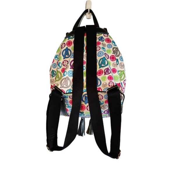 EUC Dooney & Bourke Marvel Avengers Backpack - Picture 4 of 11